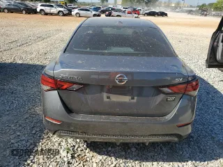 2021 Nissan Sentra SV с VIN 3N1AB8CV1MY258966, выставлен на аукционе Copart как лот 53817915 с пробегом 71 357 миль миль и Списание • Salvage title. История ставок и продаж доступна на DreamBid. Изображение 6.