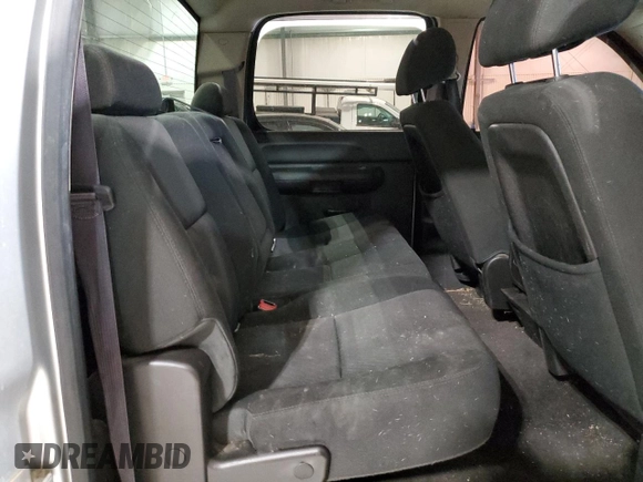 2012 Chevrolet Silverado 1500 LT with VIN 3GCPKSE72CG200369, listed as a Copart auction lot 48108045 with 245,934 mi miles and Salvage Title. Bid and sale history available at DreamBid. Image 10.