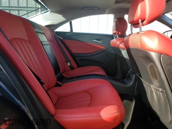 2008 Mercedes-Benz CLS 550 с VIN WDDDJ72X18A132830, выставлен на аукционе Copart как лот 61758465 с пробегом 80 243 миль миль и Чистый • Clean title. История ставок и продаж доступна на DreamBid. Изображение 10.