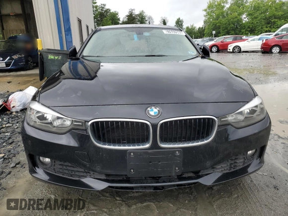 2015 BMW 3 Series 320i xDrive with VIN WBA3C3C53FK201687, listed as a Copart auction lot 57637085 with 138,014 mi miles and Clean title. Bid and sale history available at DreamBid. Image 5.