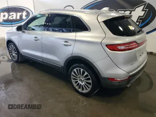 2018 Lincoln MKC Reserve with VIN 5LMCJ3C90JUL28866, listed as a Copart auction lot 45658685 with 75,484 mi miles and Clean title. Bid and sale history available at DreamBid. Image 2.
