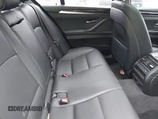 2016 BMW 5 Series 535i xDrive with VIN WBA5B3C5XGG252457, listed as a IAAI auction lot 42191643 with 93,855 mi miles and . Bid and sale history available at DreamBid. Image 8.