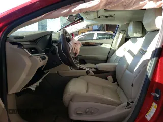 2013 Cadillac XTS Platinum with VIN 2G61V5S39D9197596, listed as a Copart auction lot 48165765 with 157,777 mi miles and Salvage Title. Bid and sale history available at carsss.com. Image 7.
