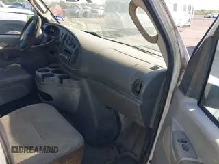 2006 Ford Econoline Passenger XL с VIN 1FMRE11W06HA74932, выставлен на аукционе IAAI как лот 41955637 с пробегом 424 640 миль миль и . История ставок и продаж доступна на DreamBid. Изображение 5.