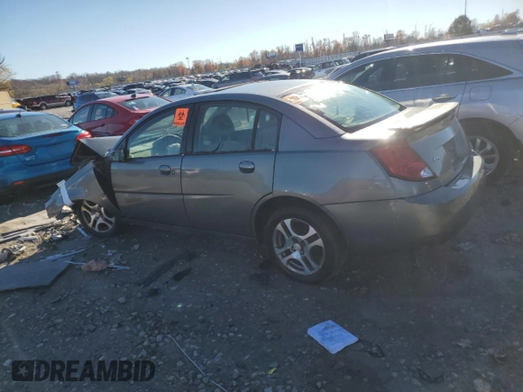 2005 Saturn ION ION 3 z VIN 1G8AL52F85Z104646, wystawiony jako Copart lot #81240794 z przebiegiem 239 497 mil mil oraz Nie do naprawy. Historia ofert i sprzedaży dostępna na DreamBid. Obrazek 2.
