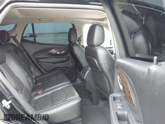 2018 GMC Terrain Denali with VIN 3GKALSEX4JL265834, listed as a IAAI auction lot 41282701 with Not Provided miles and . Bid and sale history available at DreamBid. Image 8.
