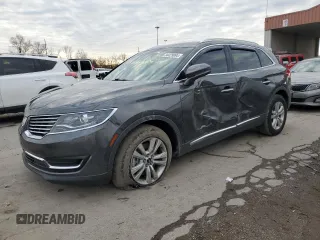 2018 Lincoln MKX Premiere z VIN 2LMPJ8JR1JBL42368, wystawiony jako Copart lot #84429994 z przebiegiem 119 408 mil mil oraz Szkoda całkowita • Salvage title. Historia ofert i sprzedaży dostępna na DreamBid. Obrazek 1.