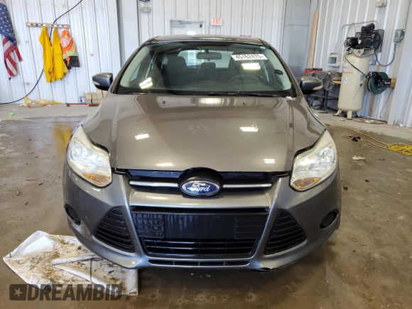 2014 Ford Focus SE with VIN 1FADP3K28EL188565, listed as a Copart auction lot 45162475 with 117,684 mi miles and Clean Title. Bid and sale history available at carsss.com. Image 5.