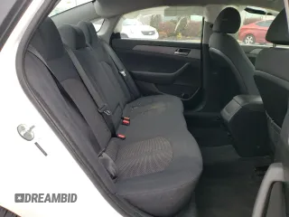 2018 Hyundai Sonata SE with VIN 5NPE24AF2JH716719, listed as a Copart auction lot 86169994 with 136,418 mi miles and Non Repairable. Bid and sale history available at carsss.com. Image 10.