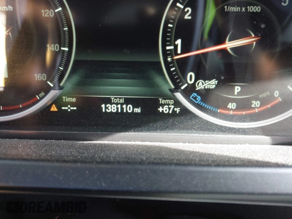2014 BMW 7 Series ALPINA B7 with VIN WBAYE8C51ED135267, listed as a IAAI auction lot 42592569 with 138,110 mi miles and . Bid and sale history available at DreamBid. Image 15.