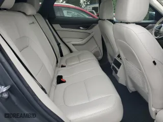 2021 Jaguar F-PACE S with VIN SADCJ2EU9MA667414, listed as a Copart auction lot 50034645 with 16,501 mi miles and Salvage Title. Bid and sale history available at carsss.com. Image 11.