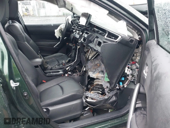 2023 Toyota Corolla Cross XLE z VIN 7MUDAABG2PV073950, wystawiony jako IAAI lot #40665833 z przebiegiem Nie podano mil oraz . Historia ofert i sprzedaży dostępna na DreamBid. Obrazek 5.