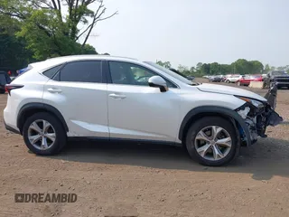 2017 Lexus NX 200t with VIN JTJBARBZXH2113456, listed as a IAAI auction lot 42430547 with 48,232 mi miles and . Bid and sale history available at DreamBid. Image 13.