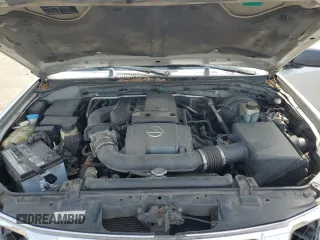 2008 Nissan Pathfinder S z VIN 5N1AR18B68C608830, wystawiony jako Copart lot #58336835 z przebiegiem 152 784 mil mil oraz Tytuł czysty. Historia ofert i sprzedaży dostępna na DreamBid. Obrazek 12.