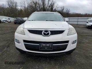 2009 Mazda CX-9 Touring with VIN JM3TB38V190176519, listed as a Copart auction lot 51087505 with 123,771 mi miles and Salvage Title. Bid and sale history available at carsss.com. Image 5.