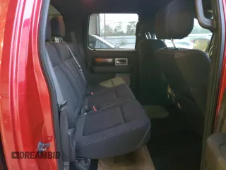 2012 Ford F-150 XL with VIN 1FTFW1CTXCFA13005, listed as a Copart auction lot 79534714 with 199,004 mi miles and Salvage Title. Bid and sale history available at carsss.com. Image 10.