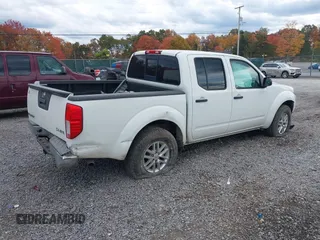 2014 Nissan Frontier SV with VIN 1N6AD0EV2EN718895, listed as a IAAI auction lot 40332972 with 53,391 mi miles and . Bid and sale history available at DreamBid. Image 4.