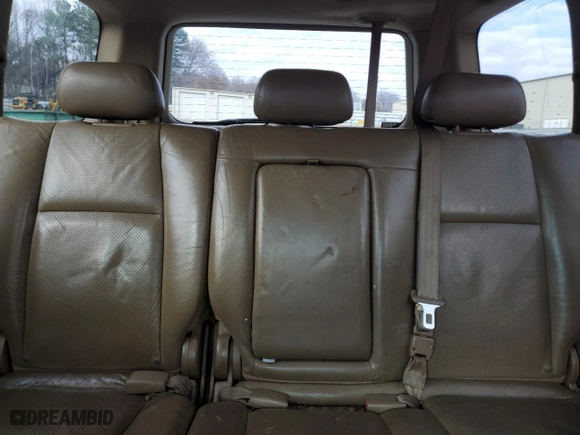 2004 Honda Pilot EX with VIN 2HKYF18604H542322, listed as a Copart auction lot 44410625 with 289,378 mi miles and Salvage Title. Bid and sale history available at carsss.com. Image 10.
