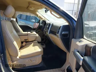 2017 Ford F-150 XL with VIN 1FTEW1EF6HKE49609, listed as a IAAI auction lot 41629397 with 98,192 mi miles. Bid and sale history available at carsss.com. Image 5.