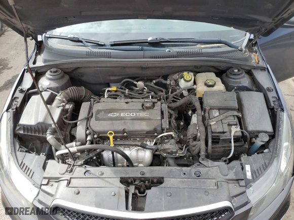 2016 Chevrolet Cruze Limited LS with VIN 1G1PC5SG4G7184978, listed as a Copart auction lot 51709185 with 75,611 mi miles and Clean Title. Bid and sale history available at carsss.com. Image 11.