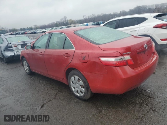 2009 Toyota Camry with VIN 4T1BE46K19U312694, listed as a Copart auction lot 50809645 with 182,702 mi miles and Non Repairable. Bid and sale history available at DreamBid. Image 2.