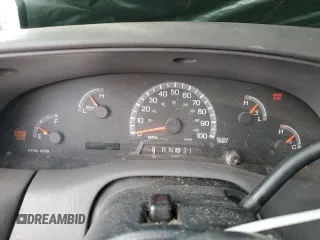 2003 Ford F-150 XL with VIN 2FTRF18203CA87350, listed as a Copart auction lot 42330695 with Not provided miles and Salvage title. Bid and sale history available at DreamBid. Image 9.
