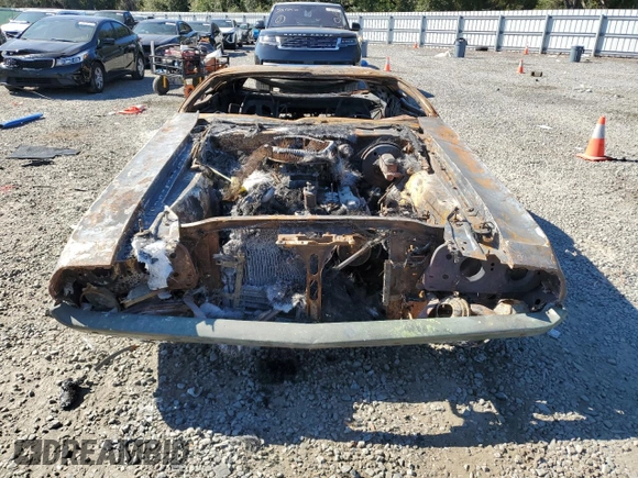 1974 Dodge Challenger с VIN JH23G4B219766, выставлен на аукционе Copart как лот 83709904 с пробегом Не указан миль и На запчасти • Non repairable. История ставок и продаж доступна на DreamBid. Изображение 5.