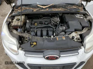 2014 Ford Focus SE with VIN 1FADP3F20EL290713, listed as a Copart auction lot 51967065 with 234,770 mi miles and Salvage Title. Bid and sale history available at carsss.com. Image 11.