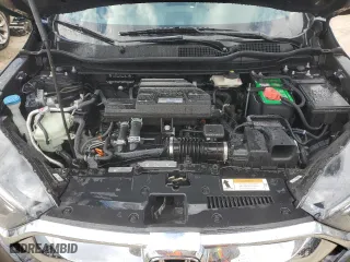 2019 Honda CR-V EX-L with VIN 5J6RW2H88KL021993, listed as a Copart auction lot 46496295 with 37,646 mi miles and Salvage Title. Bid and sale history available at carsss.com. Image 12.