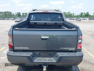 2013 Honda Ridgeline RTL with VIN 5FPYK1F5XDB012354, listed as a IAAI auction lot 42392921 with 248,223 mi miles and . Bid and sale history available at DreamBid. Image 16.