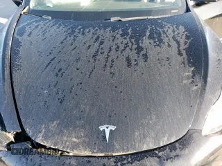 2021 Tesla Model 3 Standard Range Plus with VIN 5YJ3E1EA2MF977007, listed as a Copart auction lot 48516075 with Not Provided miles and Salvage Title. Bid and sale history available at DreamBid. Image 11.