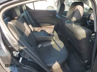 2016 Acura ILX w/Premium Pkg with VIN 19UDE2F73GA003435, listed as a Copart auction lot 53631705 with 85,452 mi miles and Salvage Title. Bid and sale history available at carsss.com. Image 10.
