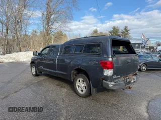 2010 Toyota Tundra z VIN 5TFCY5F13AX010145, wystawiony jako Copart lot #43479265 z przebiegiem 226 117 mil mil oraz Czysty tytuł • Clean title. Historia ofert i sprzedaży dostępna na DreamBid. Obrazek 3.
