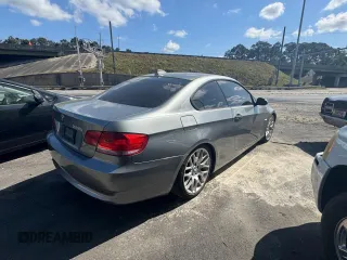 2009 BMW 3 Series 328i with VIN WBAWB33549P137411, listed as a Copart auction lot 53962075 with 237,228 mi miles and Clean Title. Bid and sale history available at carsss.com. Image 4.