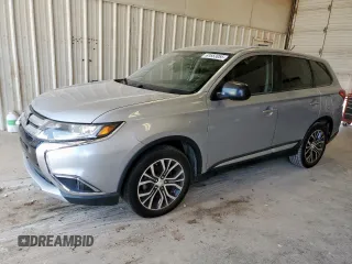 2016 Mitsubishi Outlander ES z VIN JA4AD2A37GZ033834, wystawiony jako Copart lot #61653055 z przebiegiem 240 855 mil mil oraz Czysty tytuł • Clean title. Historia ofert i sprzedaży dostępna na DreamBid. Obrazek 1.