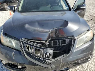2013 Acura RDX Technology with VIN 5J8TB3H56DL016671, listed as a Copart auction lot 80267424 with Not provided miles and Clean title. Bid and sale history available at DreamBid. Image 12.