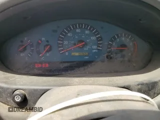 2003 Mitsubishi Galant ES z VIN 4A3AA46G23E104166, wystawiony jako Copart lot #55272055 z przebiegiem 160 653 mil mil oraz Szkoda całkowita • Salvage title. Historia ofert i sprzedaży dostępna na DreamBid. Obrazek 9.