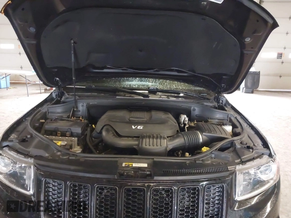 2015 Jeep Grand Cherokee Limited with VIN 1C4RJFBG4FC611156, listed as a IAAI auction lot 42021705 with 137,887 mi miles. Bid and sale history available at carsss.com. Image 10.