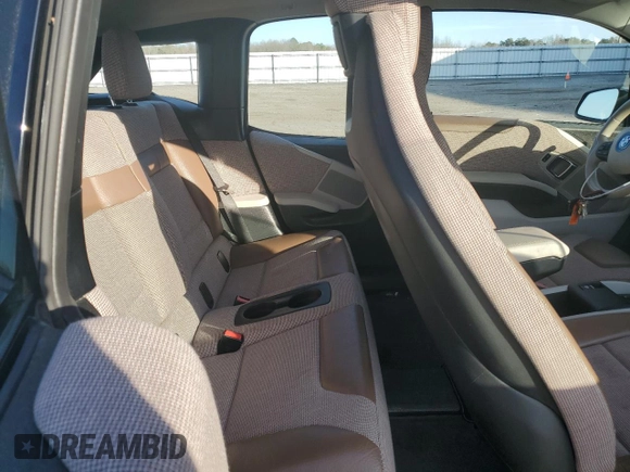 2019 BMW i3 z VIN WBY8P4C5XK7E24780, wystawiony jako Copart lot #45212235 z przebiegiem 86 747 mil mil oraz Szkoda całkowita • Salvage title. Historia ofert i sprzedaży dostępna na DreamBid. Obrazek 11.