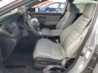 2017 Honda CR-V EX with VIN 7FARW1H58HE011809, listed as a Copart auction lot 48028085 with 63,510 mi miles and Salvage Title. Bid and sale history available at carsss.com. Image 7.