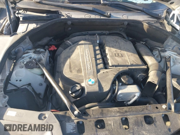 2015 BMW 5 Series 535i Gran Turismo with VIN WBA5M2C51FD872215, listed as a IAAI auction lot 41787558 with 96,768 mi miles and . Bid and sale history available at DreamBid. Image 6.