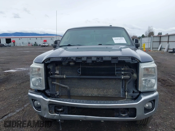 2013 Ford F-250 XL with VIN 1FT7X2BT0DEA97867, listed as a IAAI auction lot 41856593 with 131,158 mi miles and . Bid and sale history available at DreamBid. Image 12.