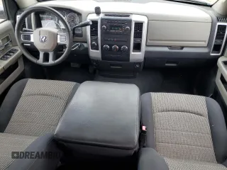 2011 Ram 1500 Big Horn с VIN 1D7RV1GTXBS673518, выставлен на аукционе Copart как лот 61342695 с пробегом 143 868 миль миль и Чистый • Clean title. История ставок и продаж доступна на DreamBid. Изображение 8.