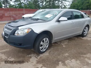 2010 Chevrolet Malibu 1LT with VIN 1G1ZC5EB7AF269688, listed as a IAAI auction lot 42140533 with 270,120 mi miles and . Bid and sale history available at DreamBid. Image 18.