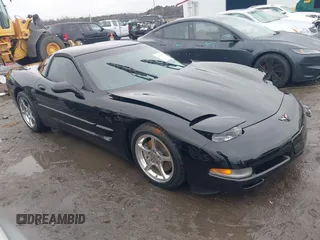 1999 Chevrolet Corvette with VIN 1G1YY22GXX5130973, listed as a IAAI auction lot 41579738 with 63,089 mi miles. Bid and sale history available at carsss.com. Image 1.