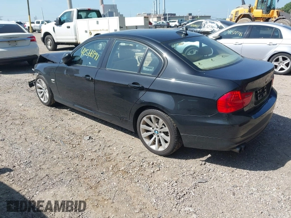 2011 BMW 3 Series 328i xDrive with VIN WBAPK7C55BA972180, listed as a IAAI auction lot 42566991 with 228,000 mi miles and . Bid and sale history available at DreamBid. Image 3.