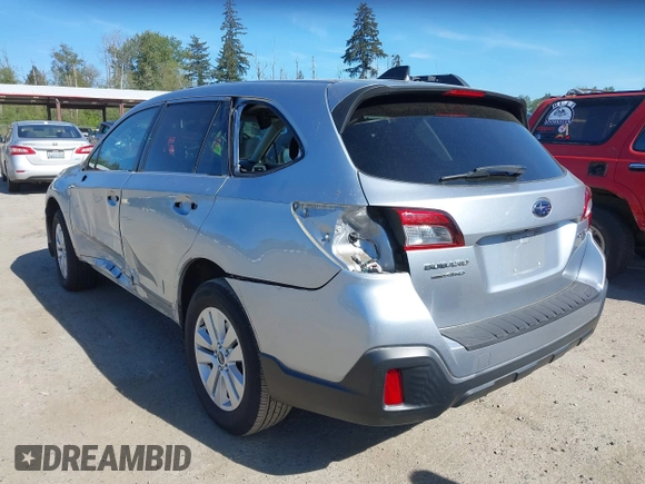 2018 Subaru Outback Premium z VIN 4S4BSACC2J3305199, wystawiony jako IAAI lot #42203899 z przebiegiem 28 804 mil mil oraz . Historia ofert i sprzedaży dostępna na DreamBid. Obrazek 3.