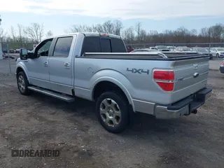 2010 Ford F-150 XL z VIN 1FTFW1EV3AFA00575, wystawiony jako IAAI lot #42107788 z przebiegiem 154 621 mil mil oraz . Historia ofert i sprzedaży dostępna na DreamBid. Obrazek 3.