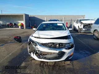 2023 Chevrolet Malibu RS with VIN 1G1ZG5ST8PF213639, listed as a IAAI auction lot 41243518 with 44,337 mi miles and . Bid and sale history available at DreamBid. Image 6.