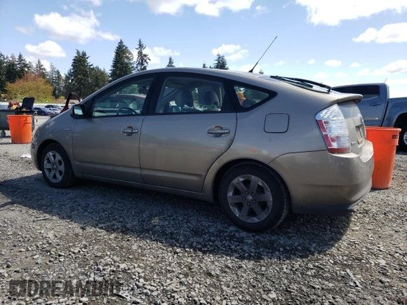 2007 Toyota Prius with VIN JTDKB20U177584962, listed as a Copart auction lot 54745635 with 136,287 mi miles and Salvage Title. Bid and sale history available at DreamBid. Image 2.